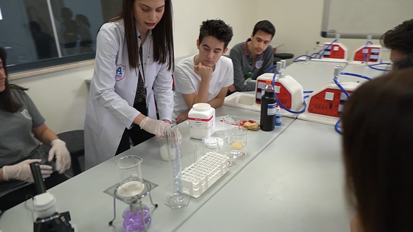 Fen Lisesi