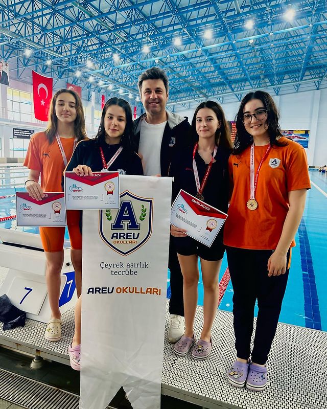 Arev'den Kareler